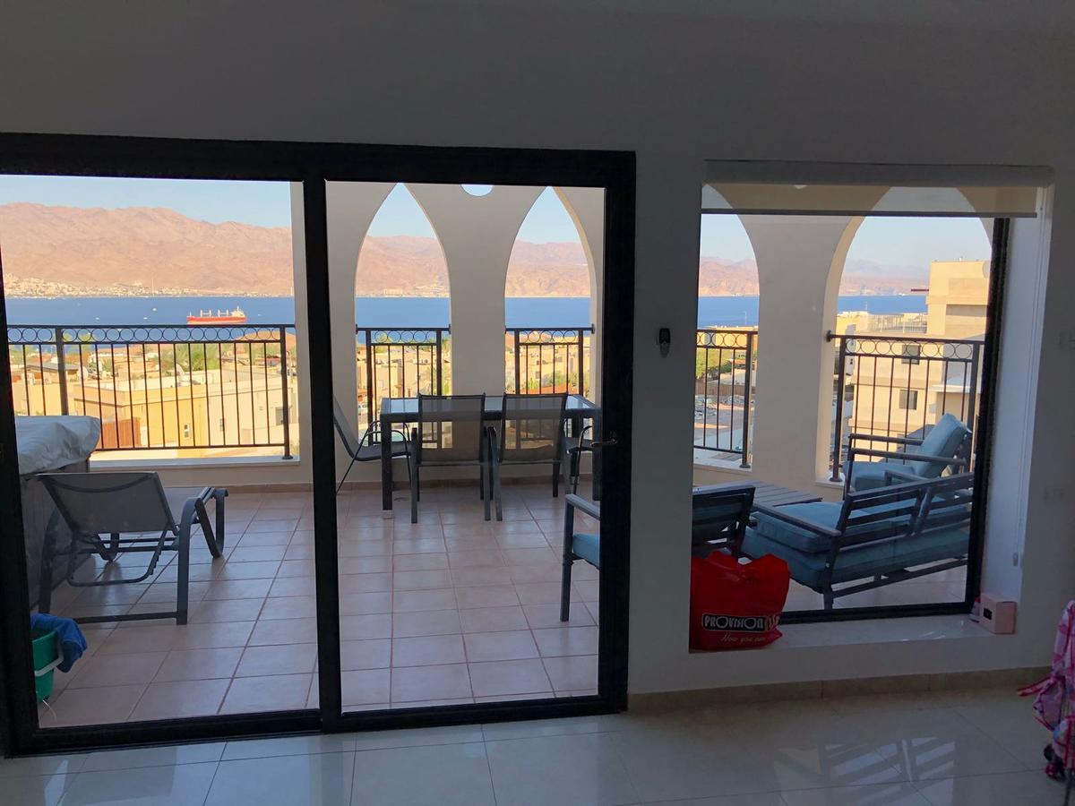 Sea View Coral Suite เอลัต ภายนอก รูปภาพ