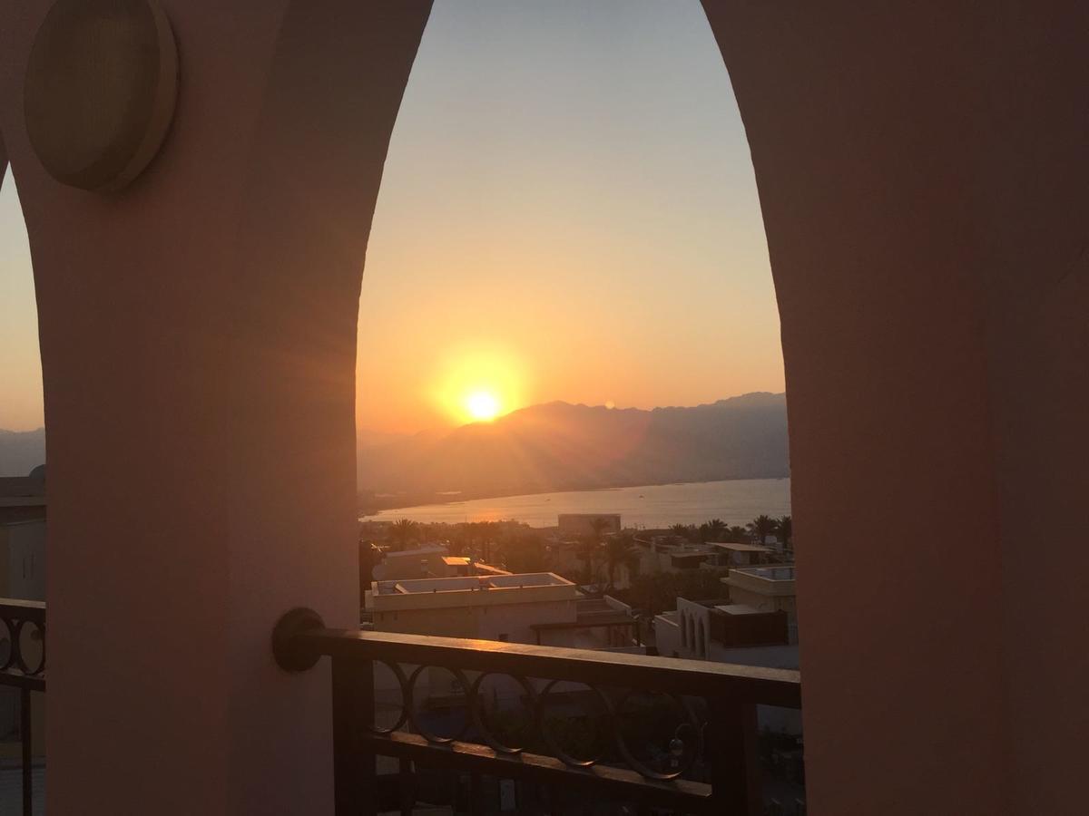 Sea View Coral Suite เอลัต ภายนอก รูปภาพ